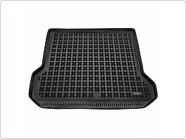 Vana do kufru gumová Rezaw, VOLVO XC70 2007-2016 (PŘES KOLEJNIČKY)
