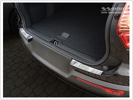 Kryt zadního nárazníku, NEREZ AVISA, VOLVO XC40 2018-