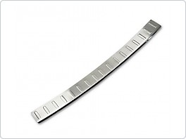 Kryt zadního nárazníku, NEREZ AVISA, SUBARU FORESTER 2008-2013 (MATNÁ)