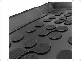 Vana do kufru gumová Rezaw, KIA SPORTAGE 2022- (HORNÍ DNO)