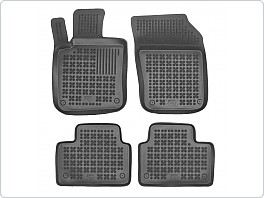 Gumové VANIČKY, autokoberce sada, VOLVO S60 2018-