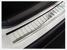 Kryt zadního nárazníku, NEREZ AVISA, FIAT 500X 2014-2018