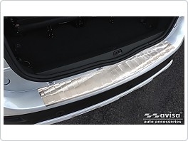 Kryt zadního nárazníku, NEREZ AVISA, DACIA LODGY 2012-2022