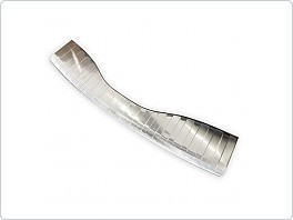 Kryt zadního nárazníku, NEREZ AVISA, RENAULT SCENIC 2016- (MATNÁ)