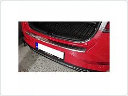 Kryt zadního nárazníku, NEREZ AVISA, HYUNDAI I30 2020- (HB)