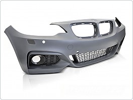 Přední nárazník BMW F22/F23, 2013-2017, SPORT STYLE, PDC