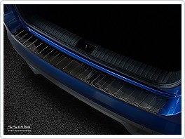 Kryt zadního nárazníku, NEREZ AVISA, ŠKODA KAMIQ 2019-2023 (TMAVÁ)