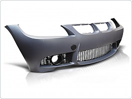 Přední nárazník BMW E90, 2005-2008, SPORT STYLE