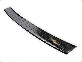 Kryt zadního nárazníku, NEREZ AVISA, VW TOURAN 2015- (TMAVÁ, MATNÁ)