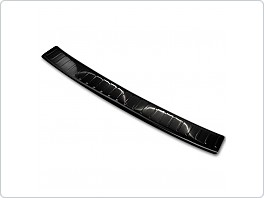 Kryt zadního nárazníku, NEREZ AVISA, CITROEN C4 GRAND PICASSO 2013- (TMAVÁ, MATNÁ)