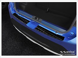 Kryt zadního nárazníku, NEREZ AVISA, DACIA SANDERO 2021- (TMAVÁ, MATNÁ)