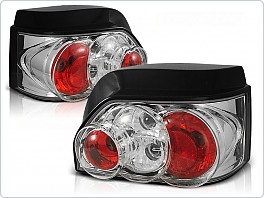 Zadní světla, světlomety, lampy Renault Clio 1990-1998, chromové