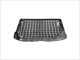 Vana do kufru gumová Rezaw, MERCEDES EQA 2021- (HORNÍ DNO)