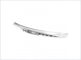 Kryt zadního nárazníku, NEREZ AVISA, MERCEDES A-CLASS 2018- (SEDAN, MATNÁ)