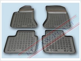 Gumové VANIČKY, autokoberce sada, OPEL OMEGA B 1994-2003