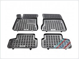 Gumové VANIČKY, autokoberce sada, MERCEDES GLA-CLASS 2020- (H247), GLB-CLASS 2019- (X247)