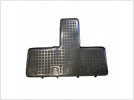 Gumové VANIČKY, autokoberce sada, CITROEN JUMPY 2016- (2. ŘADA)