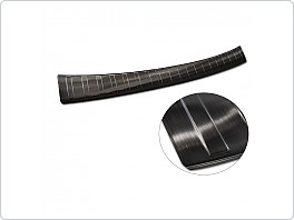 Kryt zadního nárazníku, NEREZ AVISA, SUBARU OUTBACK 2021- (TMAVÁ, MATNÁ)