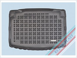 Vana do kufru gumová Rezaw, BMW 2 2021- (U06, ACTIVE TOURER, DOLNÍ DNO)