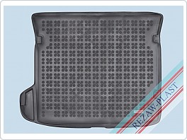 Vana do kufru gumová Rezaw, KIA EV6 2021- (HORNÍ DNO)