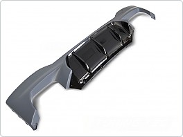 Difuzor zadního nárazníku, BMW G30, G31 LCI, SPORT STYLE