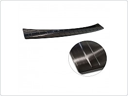 Kryt zadního nárazníku, NEREZ AVISA, TOYOTA AYGO X 2022- (TMAVÁ, MATNÁ)