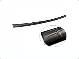 Kryt zadního nárazníku, NEREZ AVISA, SUZUKI S-CROSS 2022- (TMAVÁ, MATNÁ)