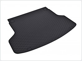 Gumová vana do kufru Rigum, Hyundai i30 SW 2019-/ MHEV 2021- oka v podlaze, úložný prostor