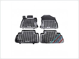 Gumové VANIČKY, autokoberce sada, SUBARU FORESTER 2019-