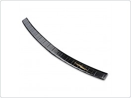 Kryt zadního nárazníku, NEREZ AVISA, OPEL INSIGNIA B 2017- (GS LIFTBACK, TMAVÁ, MATNÁ)