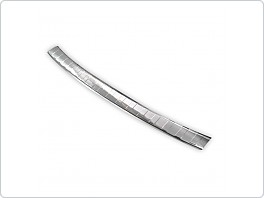 Kryt zadního nárazníku, NEREZ AVISA, AUDI Q2 2016-2020 (MATNÁ)