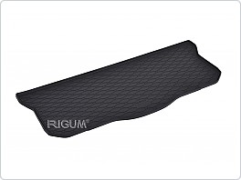 Gumová vana do kufru Rigum, Citroen C1, Peugeot 108, Toyota Aygo 2014-
