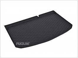 Gumová vana do kufru Rigum Toyota Yaris 2012- HORNÍ I DOLNÍ POLOHA