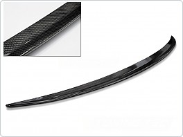 Zadní spoiler kufru Mercedes GLE Coupe C167 2020-, SPORT STYLE, carbon