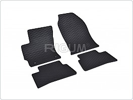 Gumové koberce, autokoberce, Toyota Corolla Cross 22-