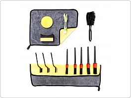 Sada pro detailing (čištění vozu) 14ks