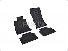Gumové koberce, autokoberce, Alfa Romeo Giulia 4x4 16-/ 20- Automat