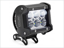 Pracovní světlo LED 12-24V, 6xLED
