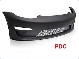 Přední nárazník Tesla 3 2017-, SPORT STYLE