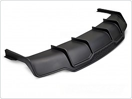 Zadní difuzor Tesla 3 2017-, SPORT STYLE 1