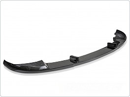 Spoiler pod přední nárazník BMW F10, 2011-2013, HAMANN STYLE, CARBON
