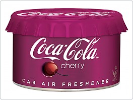 Osvěžovač vzduchu Coca-Cola, vůně Coca-Cola Cherry