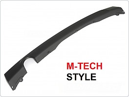 Zadní difuzor BMW F30, F31, M-TECH style