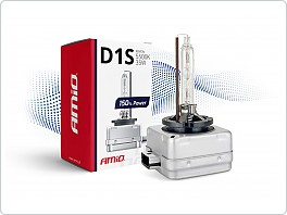 Výbojka Xenon D1S +50% Power 5500K 