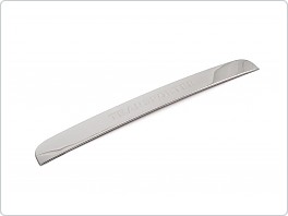 Chromová, nerezová lišta nad SPZ, VW T5 - Transporter, výprodej