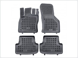 Gumové VANIČKY, autokoberce sada, AUDI A3 2020-