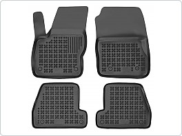 Gumové VANIČKY, autokoberce sada FORD Focus 2011-