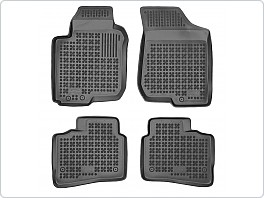 Gumové VANIČKY, autokoberce sada HYUNDAI i30 CW 2007-2012