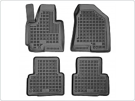 Gumové VANIČKY, autokoberce sada HYUNDAI iX35 2010-2015