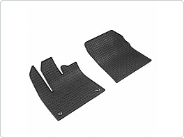 Gumové Koberce Opel Combo E 2018- přední